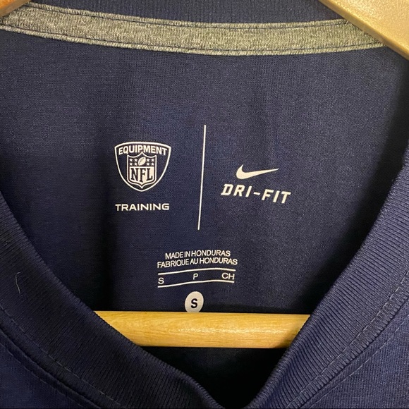 Seattle Seahawks Dri-Fit Shirt - Picture 3 of 6